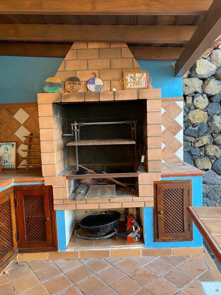 Mirador Azul Villa El Paso Ngoại thất bức ảnh