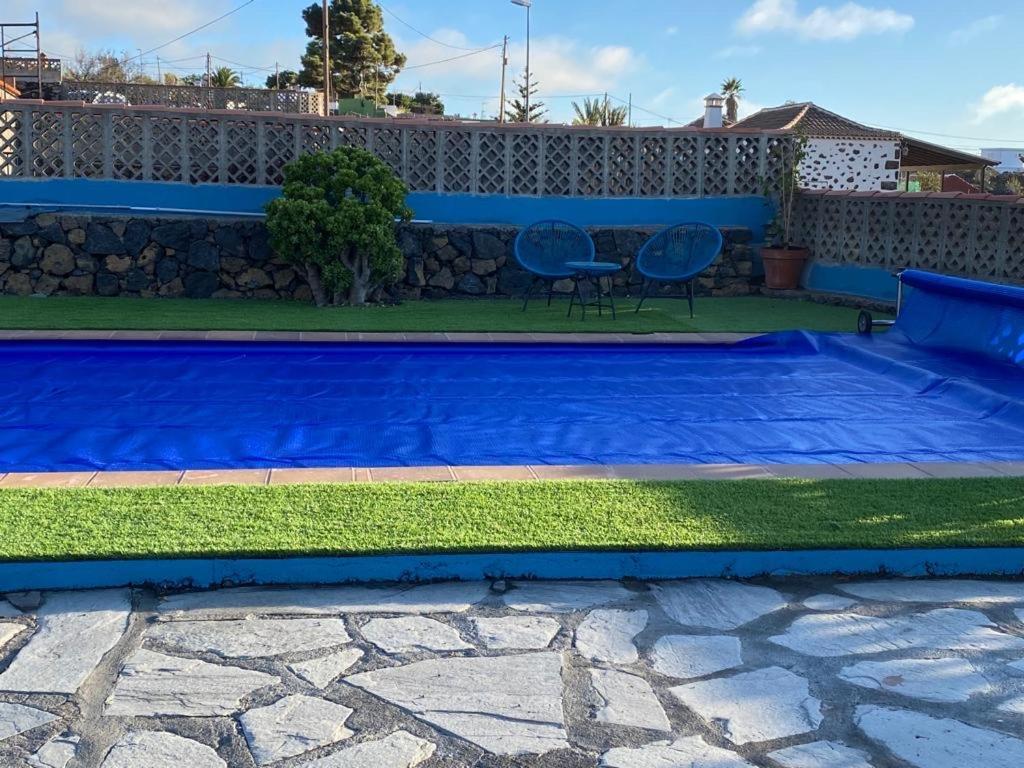 Mirador Azul Villa El Paso Ngoại thất bức ảnh