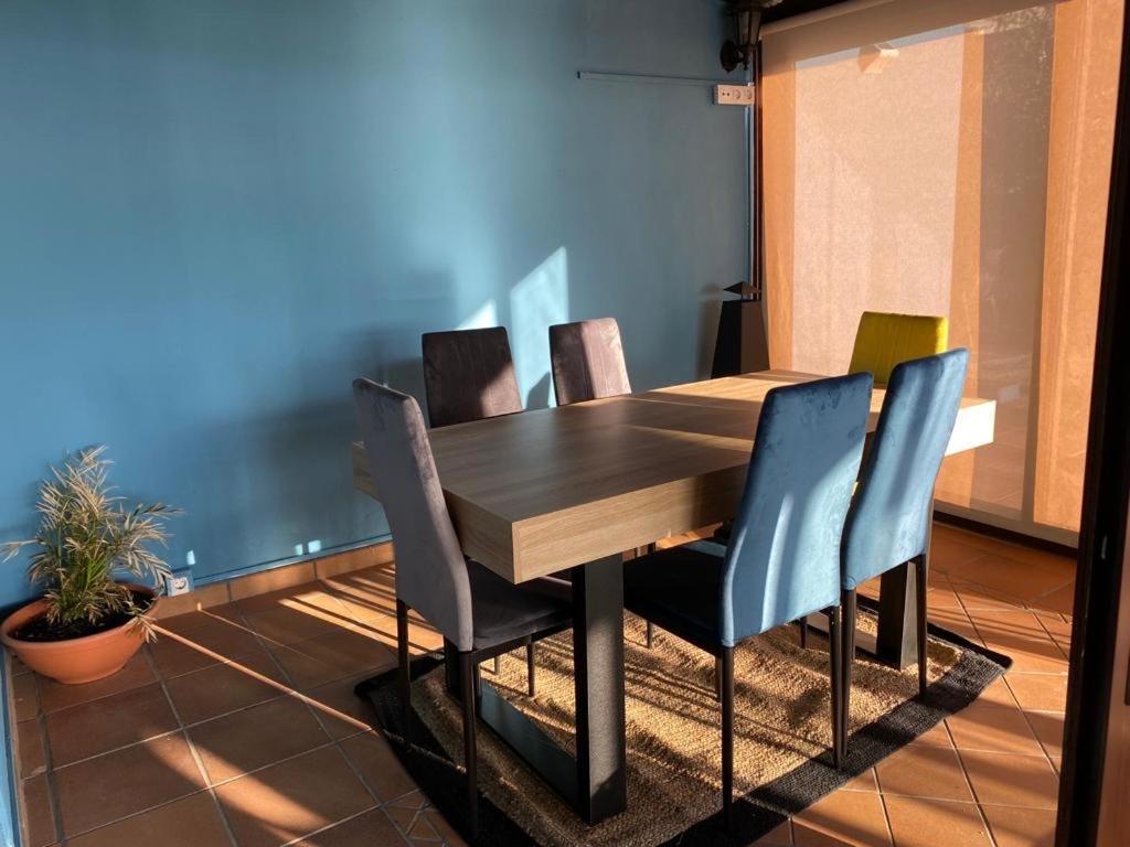 Mirador Azul Villa El Paso Ngoại thất bức ảnh