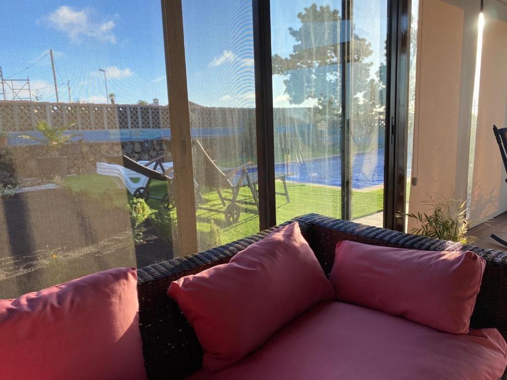 Mirador Azul Villa El Paso Ngoại thất bức ảnh