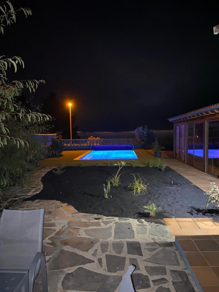 Mirador Azul Villa El Paso Ngoại thất bức ảnh