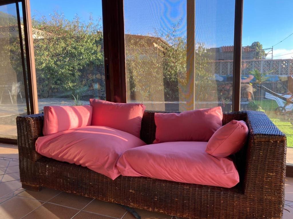 Mirador Azul Villa El Paso Ngoại thất bức ảnh