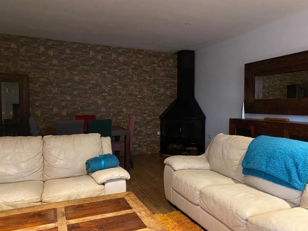 Mirador Azul Villa El Paso Ngoại thất bức ảnh