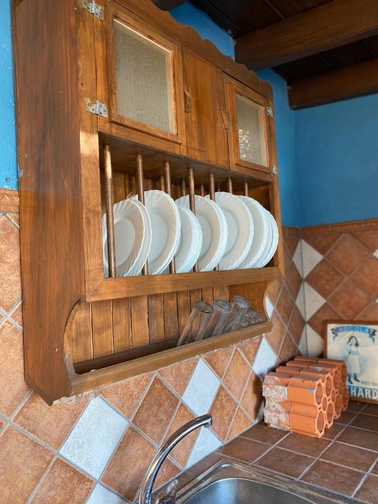 Mirador Azul Villa El Paso Ngoại thất bức ảnh