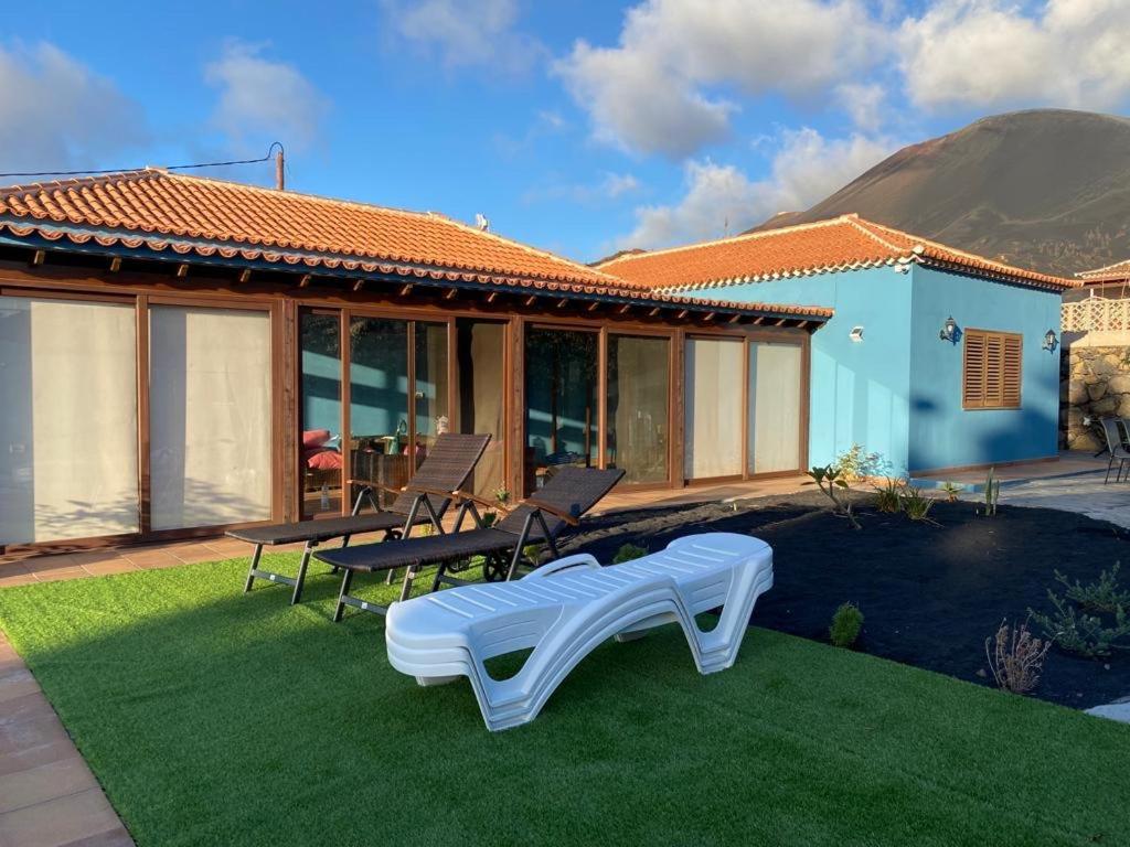 Mirador Azul Villa El Paso Ngoại thất bức ảnh