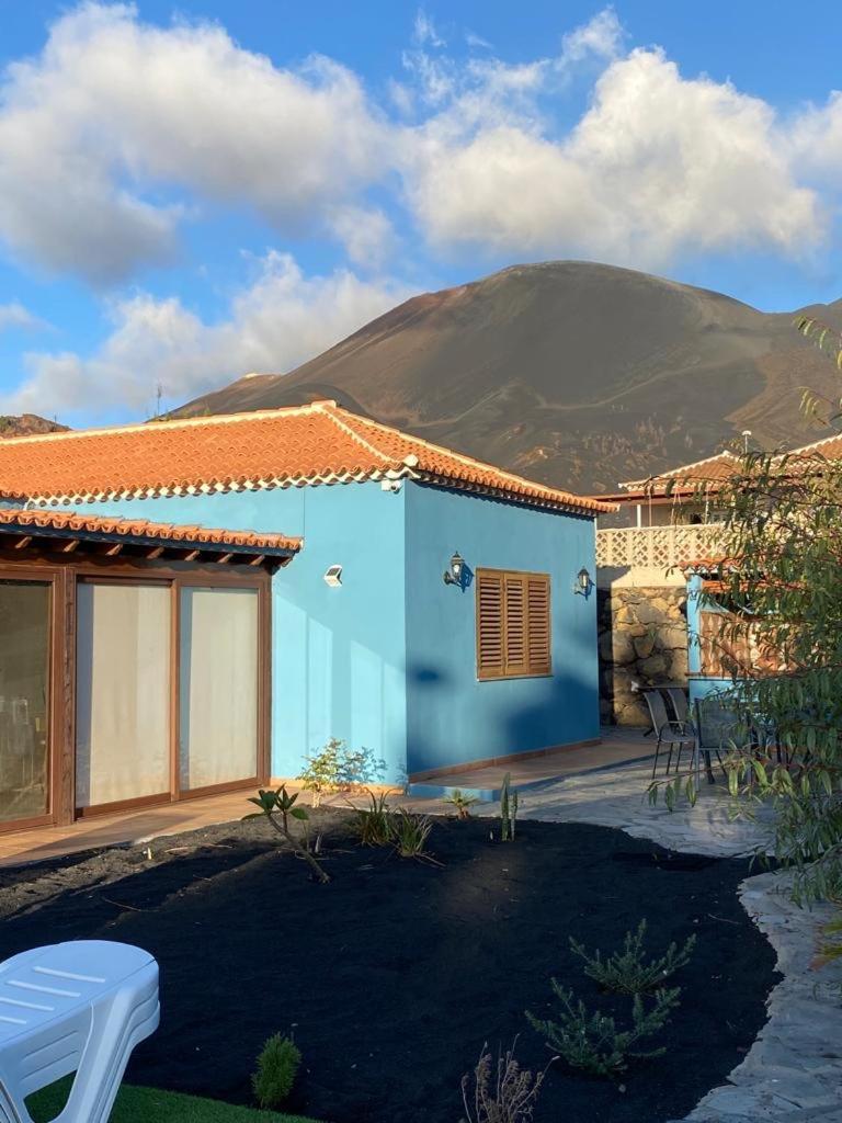 Mirador Azul Villa El Paso Ngoại thất bức ảnh