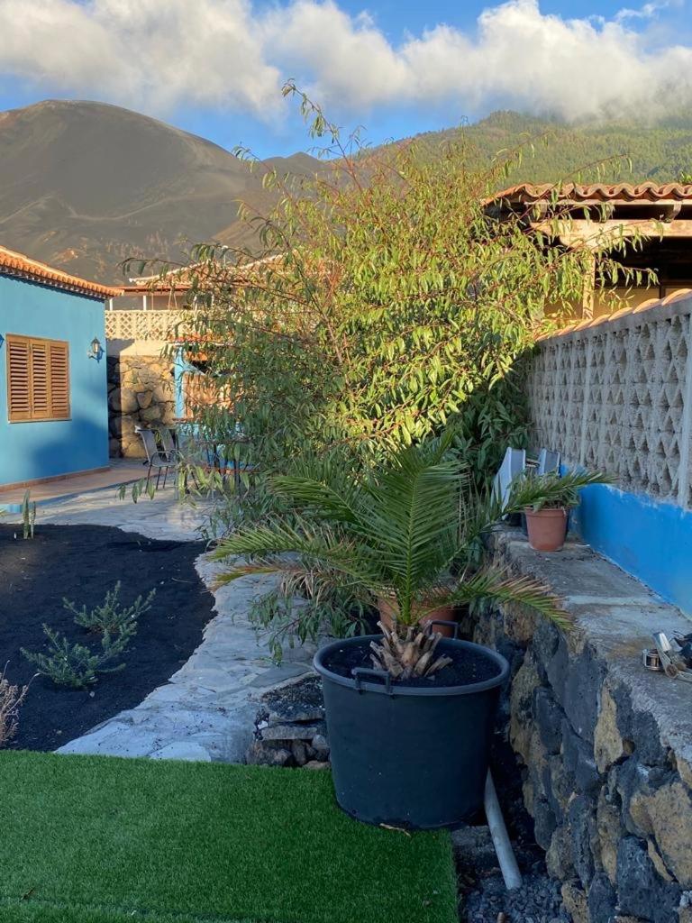 Mirador Azul Villa El Paso Ngoại thất bức ảnh