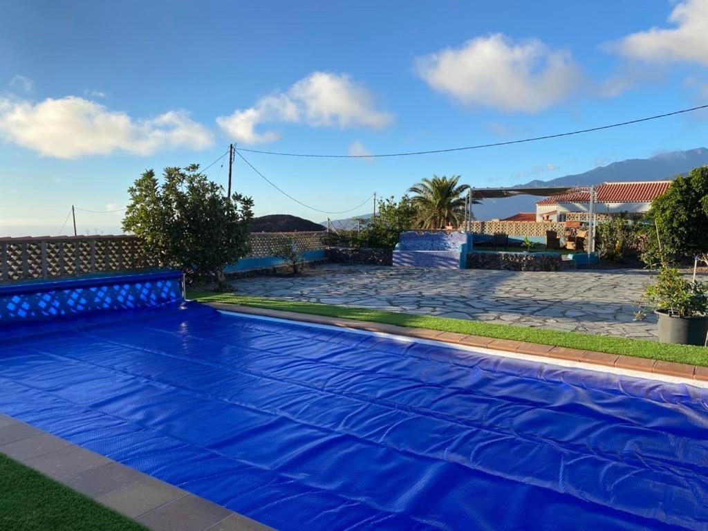 Mirador Azul Villa El Paso Ngoại thất bức ảnh