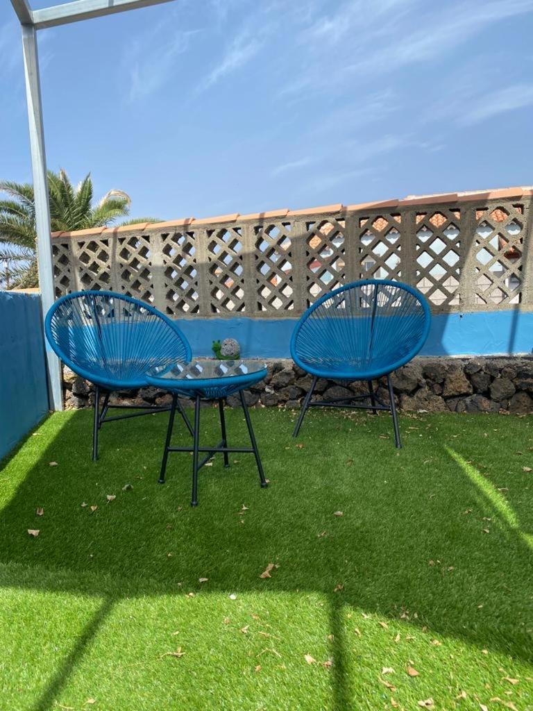 Mirador Azul Villa El Paso Ngoại thất bức ảnh