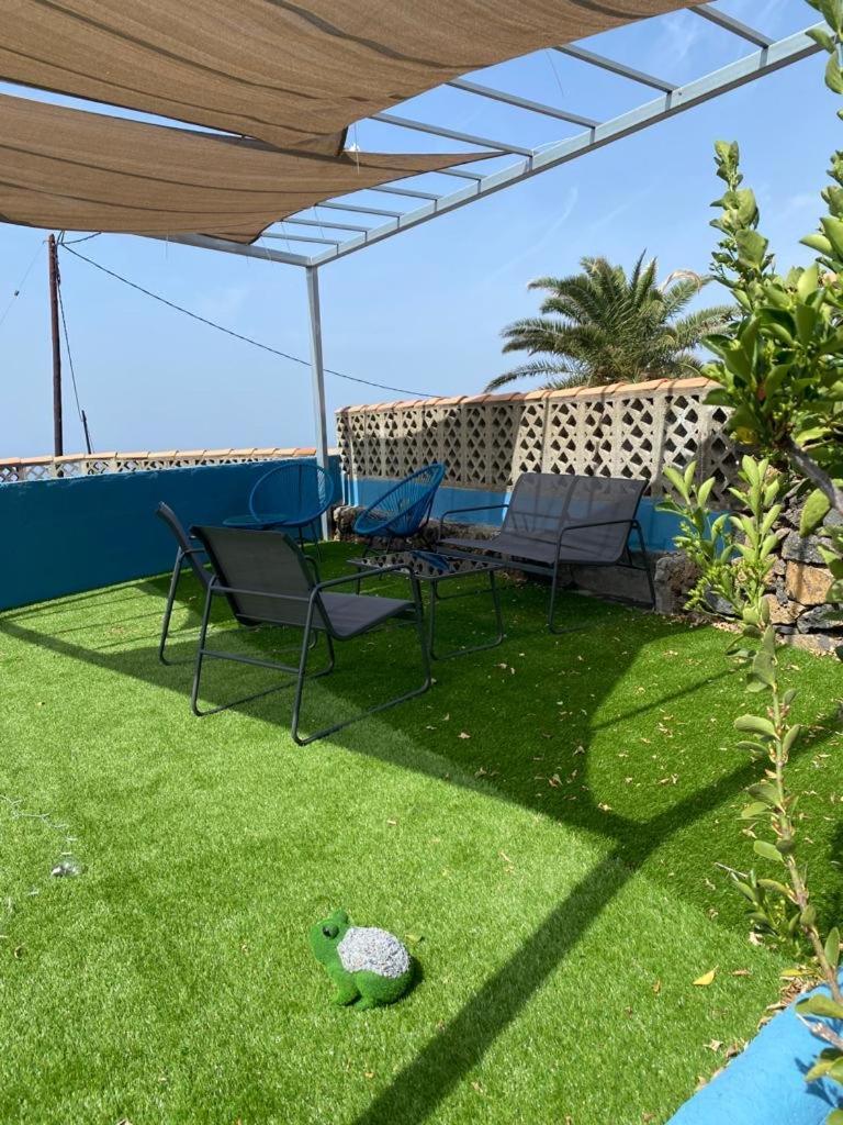 Mirador Azul Villa El Paso Ngoại thất bức ảnh