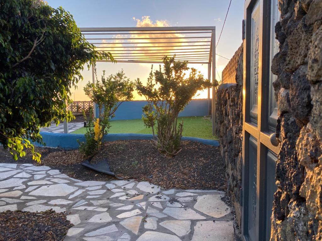Mirador Azul Villa El Paso Ngoại thất bức ảnh
