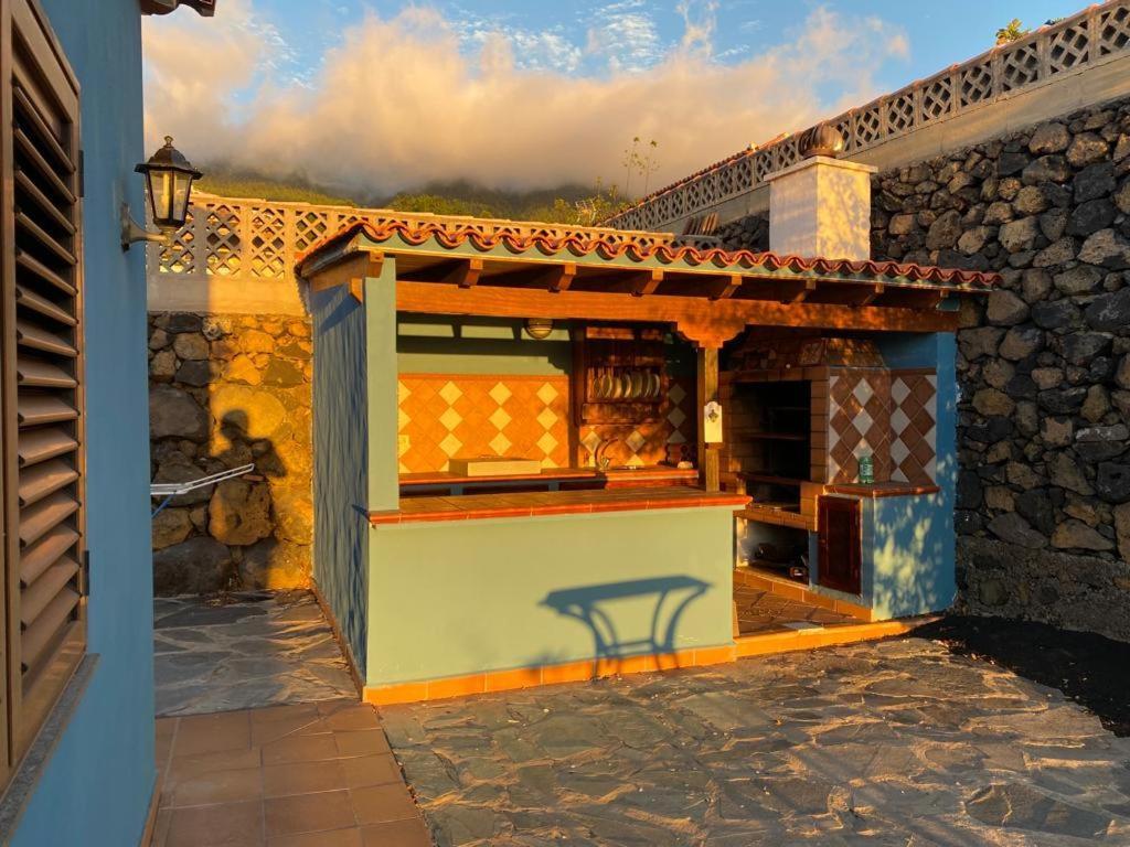 Mirador Azul Villa El Paso Ngoại thất bức ảnh