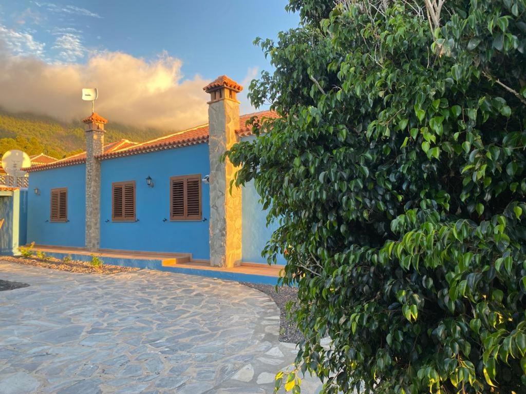 Mirador Azul Villa El Paso Ngoại thất bức ảnh