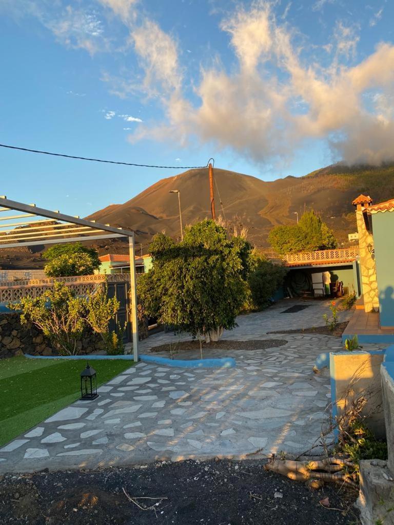 Mirador Azul Villa El Paso Ngoại thất bức ảnh