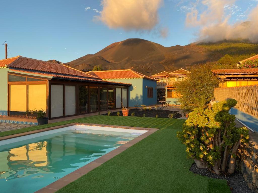 Mirador Azul Villa El Paso Ngoại thất bức ảnh