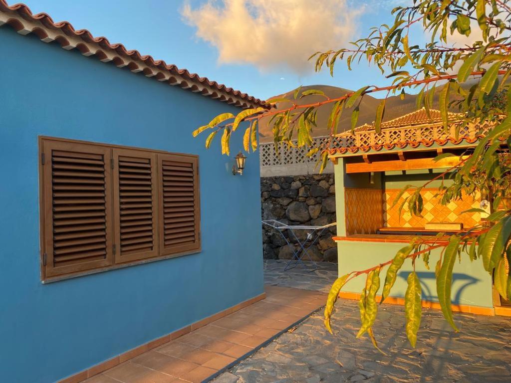 Mirador Azul Villa El Paso Ngoại thất bức ảnh